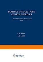 Particle Interactions at High Energies