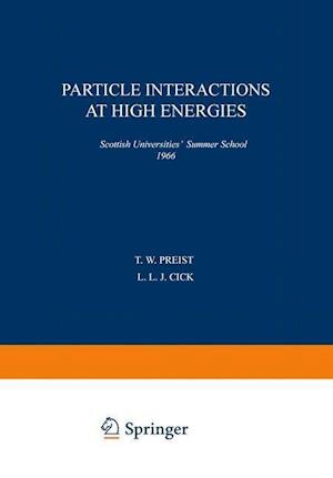 Particle Interactions at High Energies