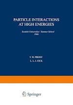 Particle Interactions at High Energies