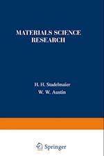 Materials Science Research