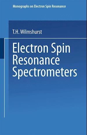 Electron Spin Resonance Spectrometers