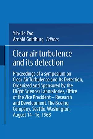 Clear Air Turbulence and Its Detection