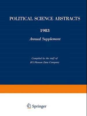 Political Science Abstracts