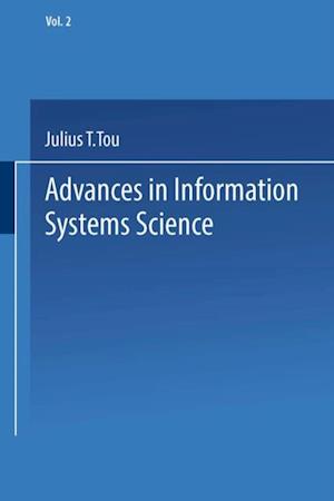 Advances in Information Systems Science