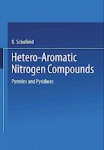 Hetero-Aromatic Nitrogen Compounds