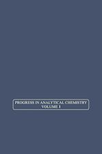 X-Ray and Electron Methods of Analysis