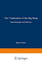 Vindication of the Big Bang