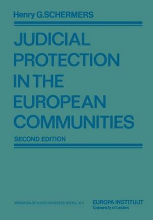 Judicial Protection in the European Communities