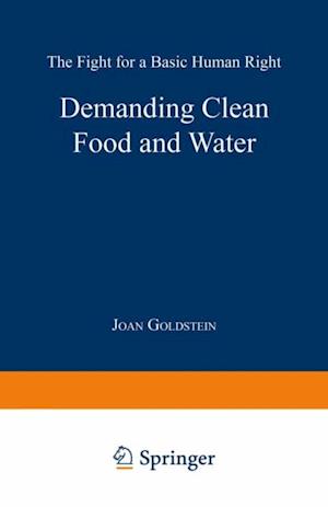 Demanding Clean Food and Water