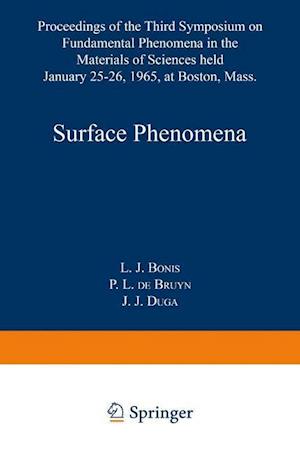 Surface Phenomena