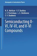 Semiconducting II–VI, IV–VI, and V–VI Compounds