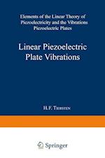 Linear Piezoelectric Plate Vibrations