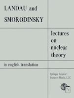 Lectures on Nuclear Theory