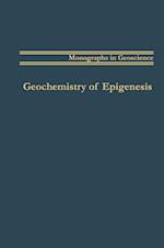 Geochemistry of Epigenesis