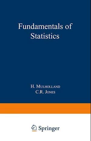 Fundamentals of Statistics