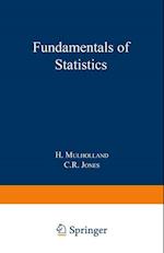 Fundamentals of Statistics