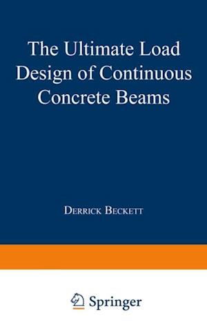 Ultimate Load Design of Continuous Concrete Beams