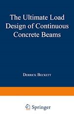 Ultimate Load Design of Continuous Concrete Beams