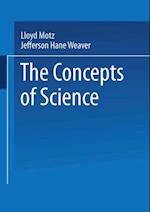 Concepts of Science