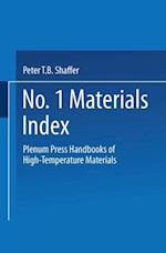 Plenum Press Handbooks of High-Temperature Materials