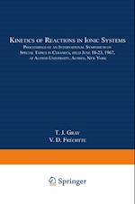 Kinetics of Reactions in Ionic Systems