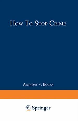 How to Stop Crime