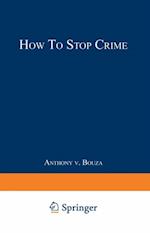 How to Stop Crime