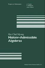 Malcev-Admissible Algebras