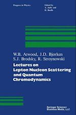 Lectures on Lepton Nucleon Scattering and Quantum Chromodynamics
