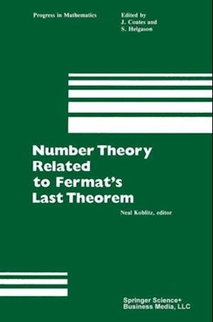 Number Theory Related to Fermat's Last Theorem