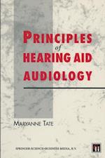 Principles of Hearing Aid Audiology