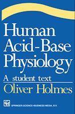 Human Acid-Base Physiology