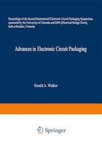 Advances in Electronic Circuit Packaging