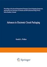 Advances in Electronic Circuit Packaging