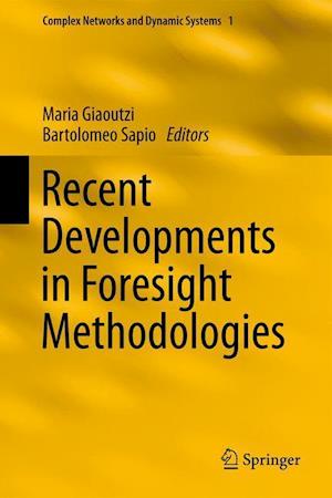 Recent Developments in Foresight Methodologies