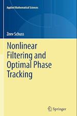 Nonlinear Filtering and Optimal Phase Tracking