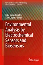 Environmental Analysis by Electrochemical Sensors and Biosensors