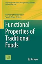 Functional Properties of Traditional Foods