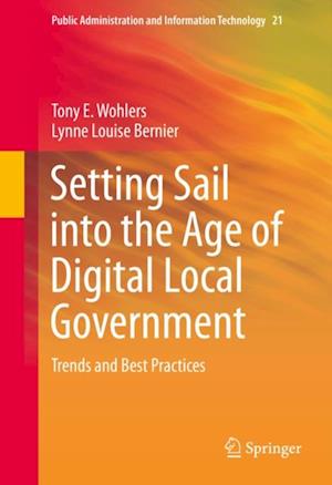 Setting Sail into the Age of Digital Local Government
