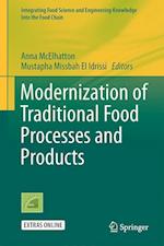 Modernization of Traditional Food Processes and Products