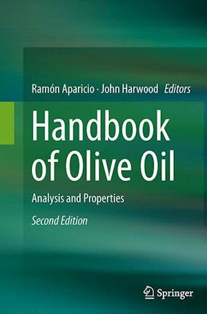 Handbook of Olive Oil