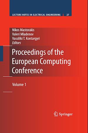 Proceedings of the European Computing Conference
