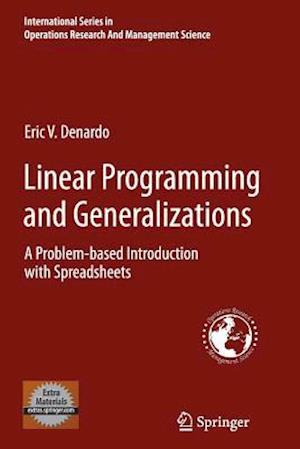 Linear Programming and Generalizations