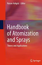 Handbook of Atomization and Sprays