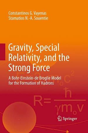 Gravity, Special Relativity, and the Strong Force