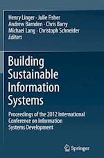 Building Sustainable Information Systems