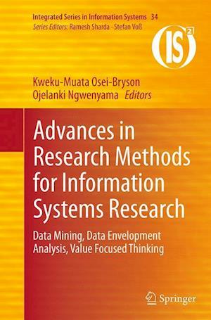 Advances in Research Methods for Information Systems Research