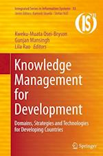 Knowledge Management for Development