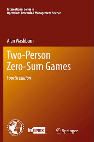 Two-Person Zero-Sum Games