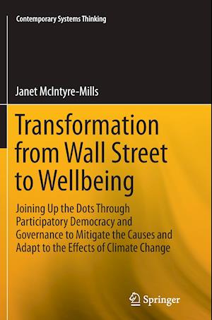 Transformation from Wall Street to Wellbeing